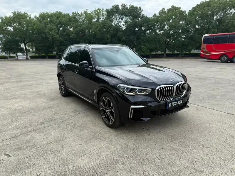 BMW X5 2022 Facelift xDrive 40Li M Sport Package — миниатюра 3