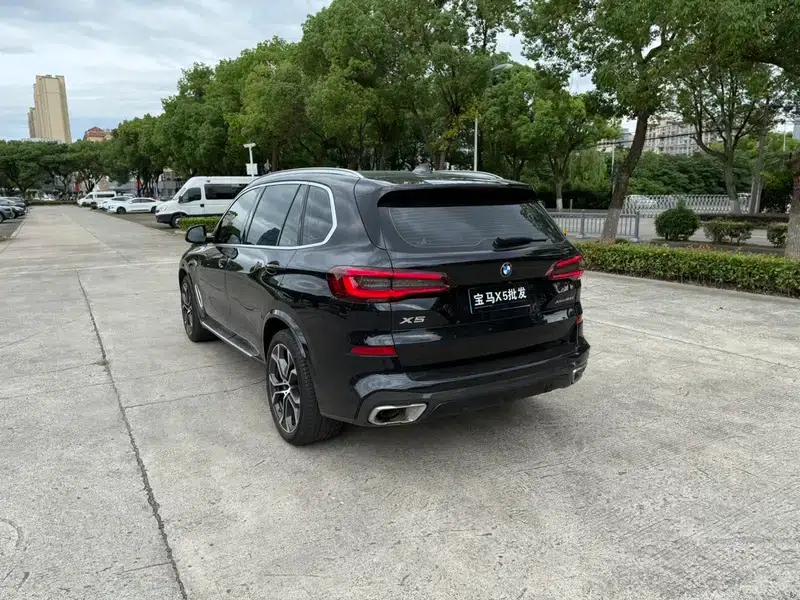 BMW X5 2022 Facelift xDrive 40Li M Sport Package — миниатюра 4