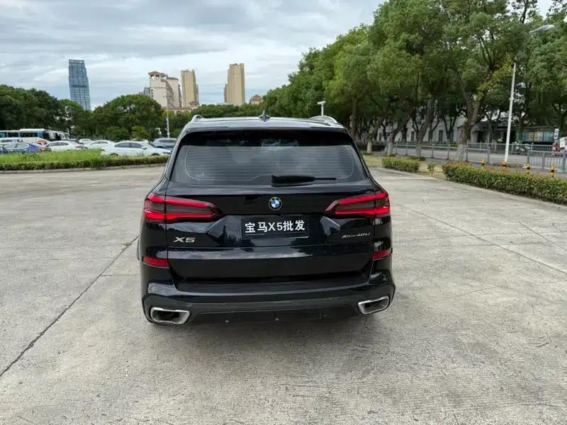 BMW X5 2022 Facelift xDrive 40Li M Sport Package — миниатюра 5
