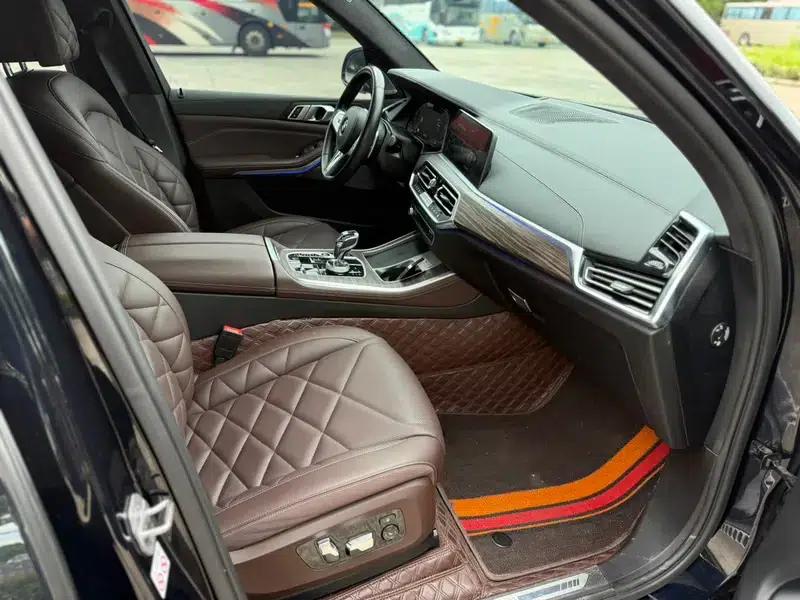 BMW X5 2022 Facelift xDrive 40Li M Sport Package — миниатюра 7