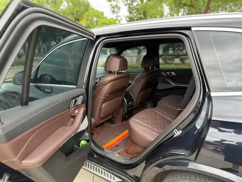 BMW X5 2022 Facelift xDrive 40Li M Sport Package — миниатюра 10