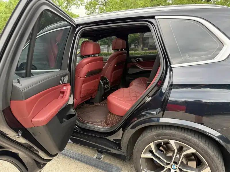 BMW X5 2022 Facelift xDrive 40Li M Sport Package — миниатюра 11