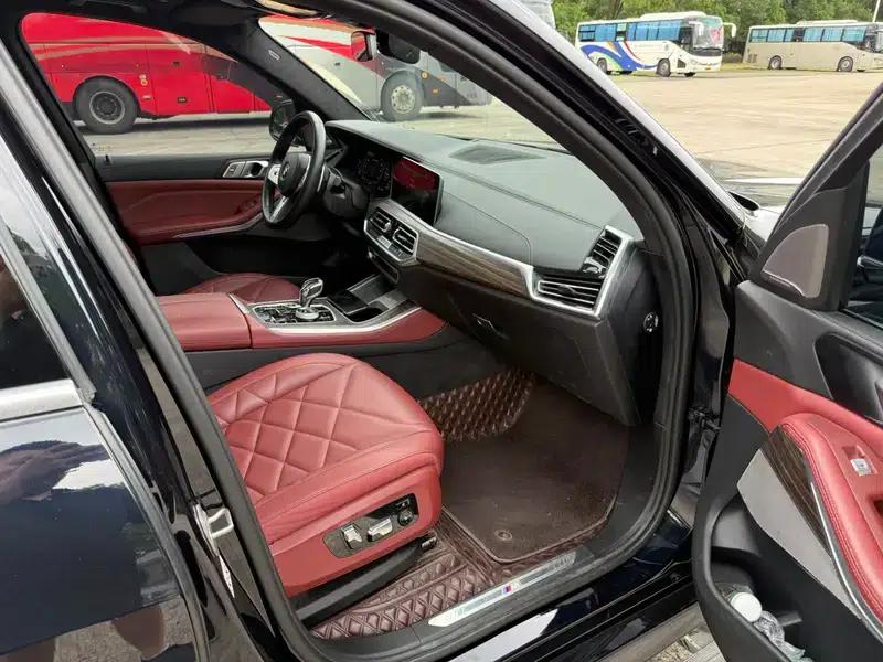 BMW X5 2022 Facelift xDrive 40Li M Sport Package — миниатюра 12