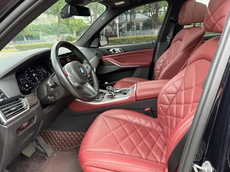 BMW X5 2022 Facelift xDrive 40Li M Sport Package — миниатюра 13