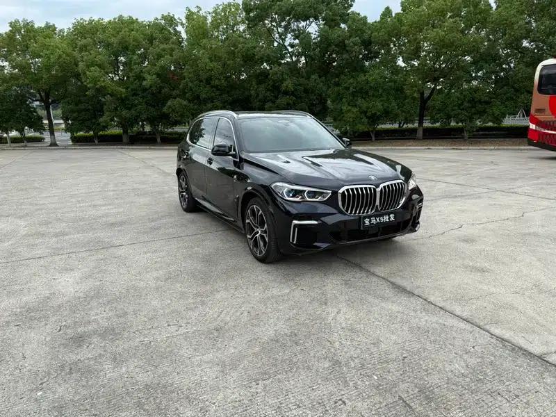BMW X5 2022 Facelift xDrive 40Li M Sport Package — миниатюра 3