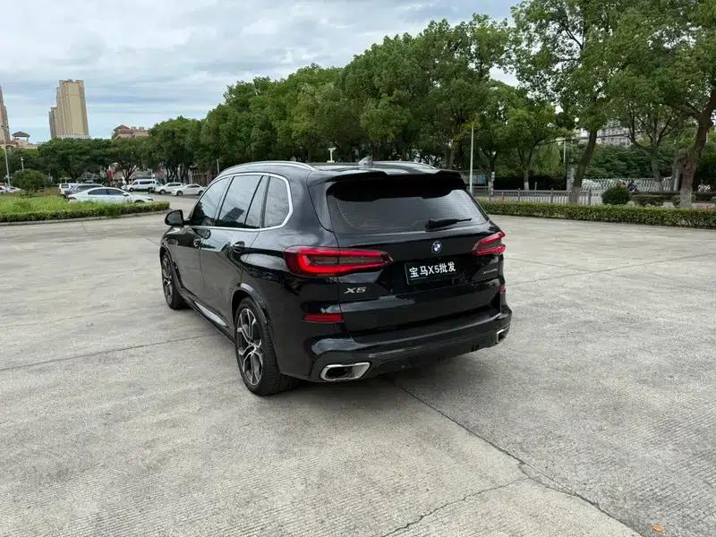 BMW X5 2022 Facelift xDrive 40Li M Sport Package — миниатюра 4
