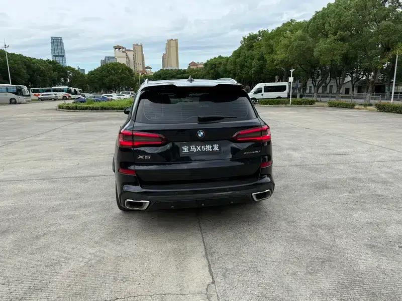 BMW X5 2022 Facelift xDrive 40Li M Sport Package — миниатюра 5