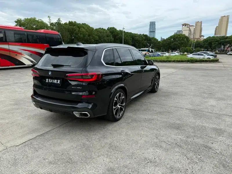 BMW X5 2022 Facelift xDrive 40Li M Sport Package — миниатюра 6