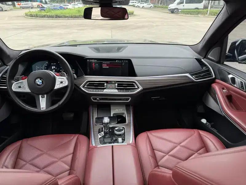 BMW X5 2022 Facelift xDrive 40Li M Sport Package — миниатюра 7