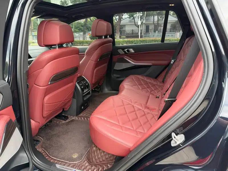 BMW X5 2022 Facelift xDrive 40Li M Sport Package — миниатюра 9