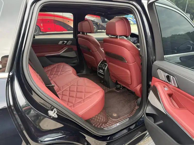 BMW X5 2022 Facelift xDrive 40Li M Sport Package — миниатюра 10