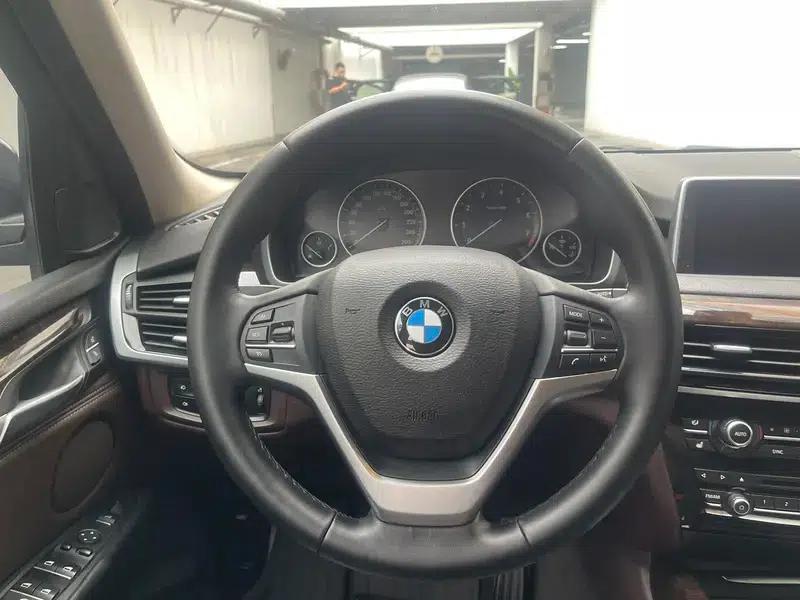 2014 BMW X5 3.0T Automatic Front-Wheel Drive 5-Seater (Parallel Import) — миниатюра 11