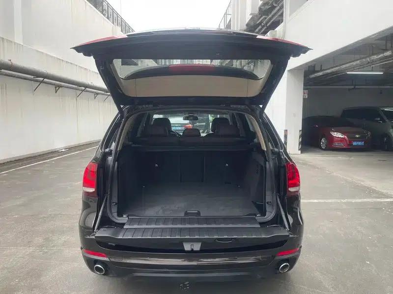 2014 BMW X5 3.0T Automatic Front-Wheel Drive 5-Seater (Parallel Import) — миниатюра 14