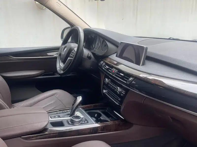 2014 BMW X5 3.0T Automatic Front-Wheel Drive 5-Seater (Parallel Import) — миниатюра 15