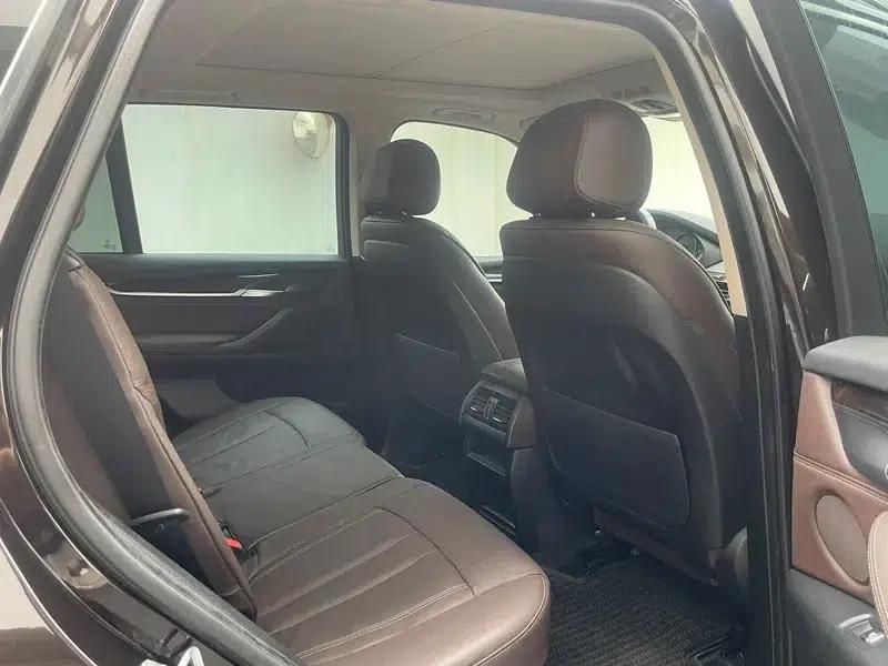 2014 BMW X5 3.0T Automatic Front-Wheel Drive 5-Seater (Parallel Import) — миниатюра 17