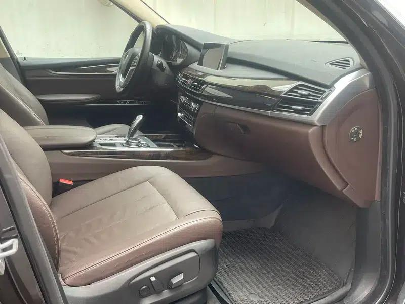 2014 BMW X5 3.0T Automatic Front-Wheel Drive 5-Seater (Parallel Import) — миниатюра 8