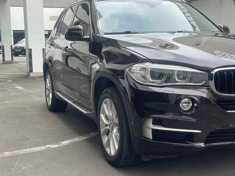2014 BMW X5 3.0T Automatic Front-Wheel Drive 5-Seater (Parallel Import) — миниатюра 9