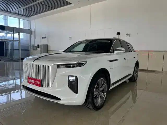Hongqi E-HS9 2022 Model 660km Flagship Edition (Six Seats)