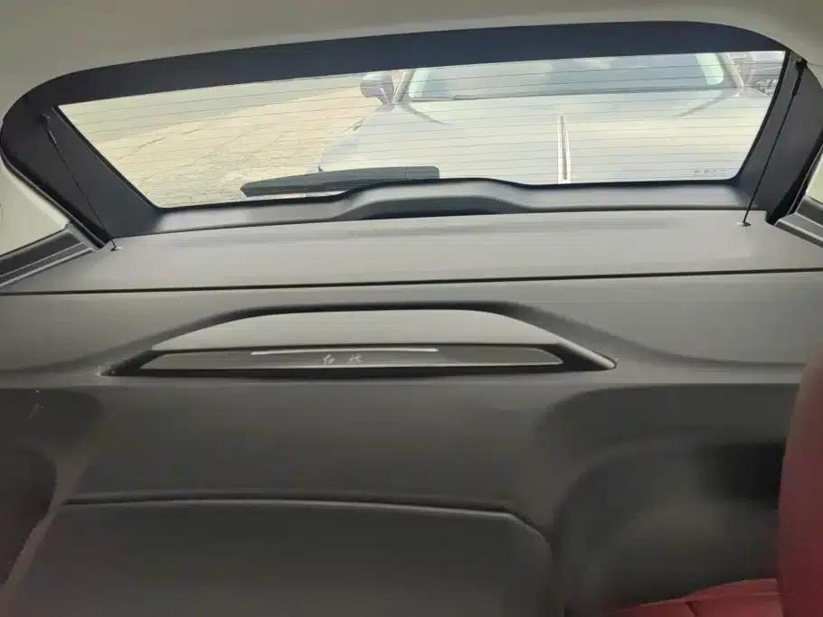 Hongqi E-HS9 2022 Model 660km Flagship Edition (Four Seats) — миниатюра 4