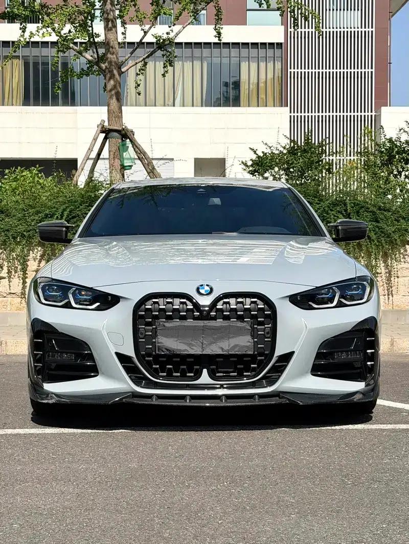 2023 BMW 4 Series 430i M Sport Shadow Edition — миниатюра 2