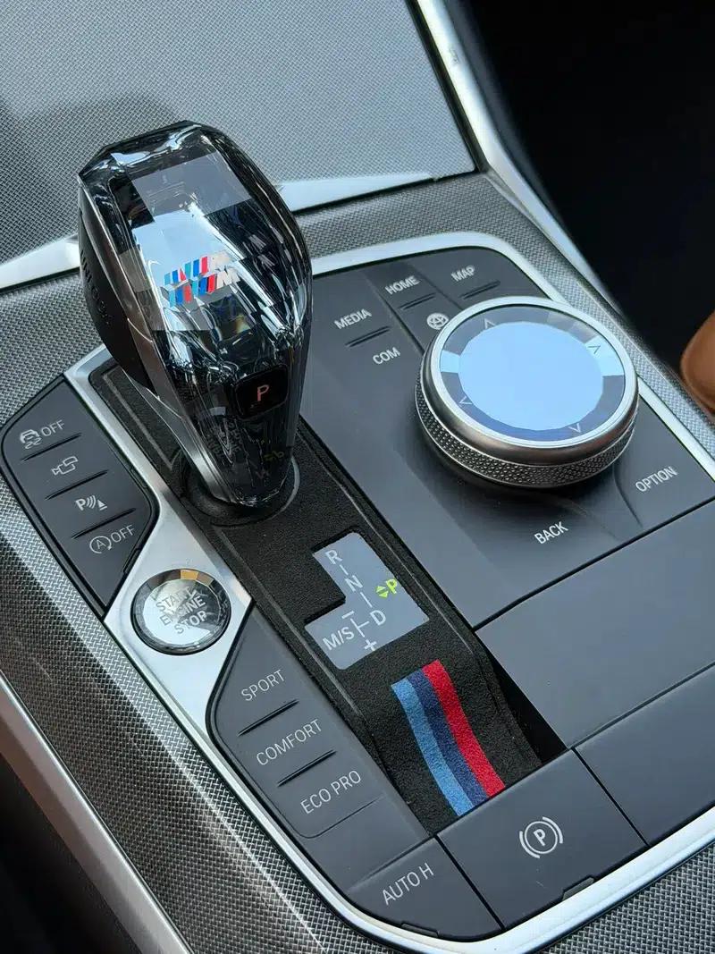 2023 BMW 4 Series 430i M Sport Shadow Edition — миниатюра 13