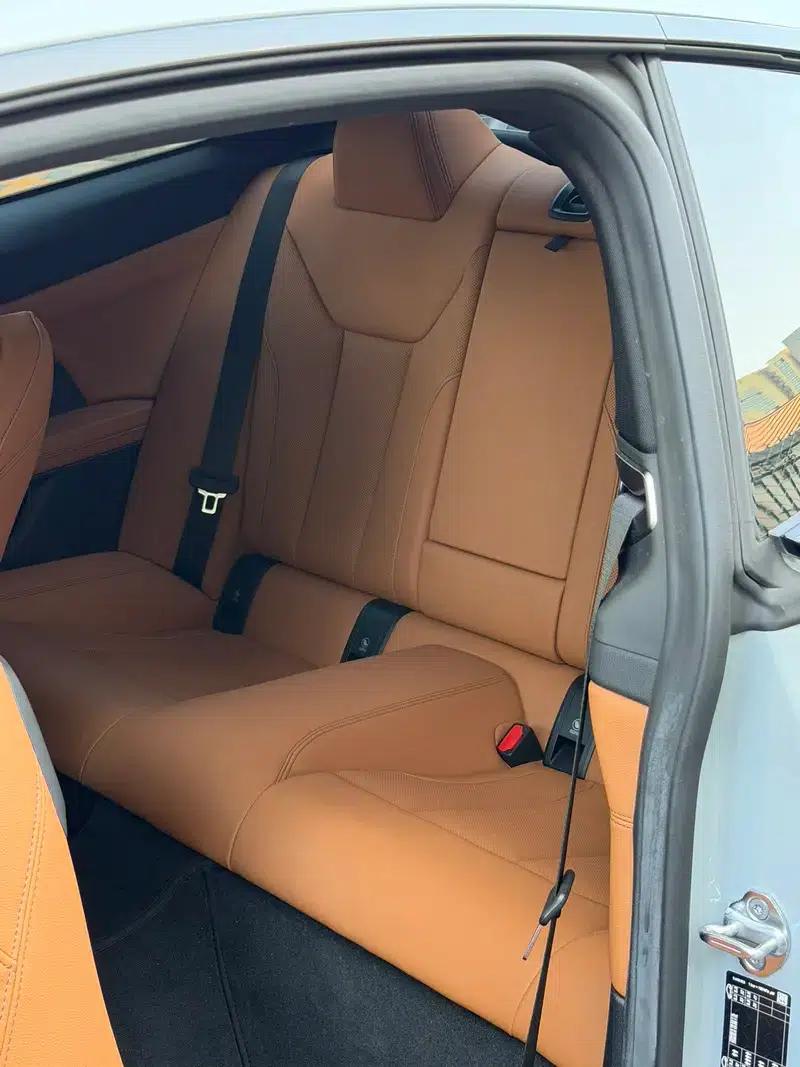 2023 BMW 4 Series 430i M Sport Shadow Edition — миниатюра 15
