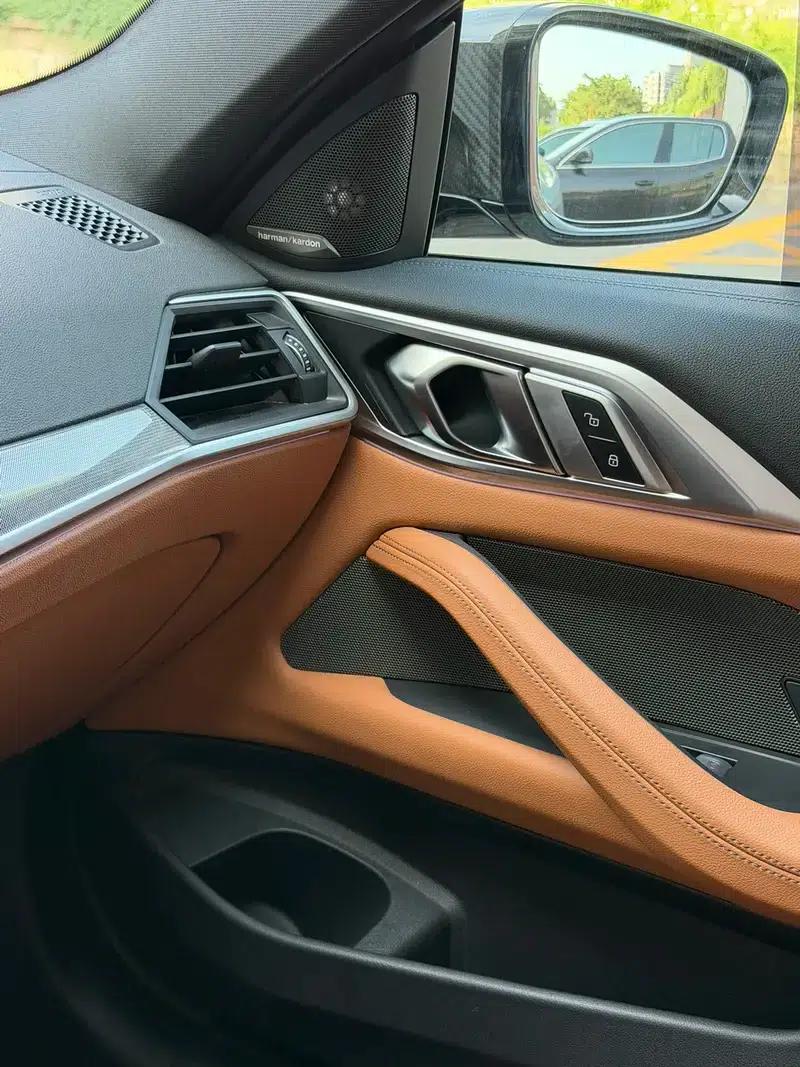 2023 BMW 4 Series 430i M Sport Shadow Edition — миниатюра 6