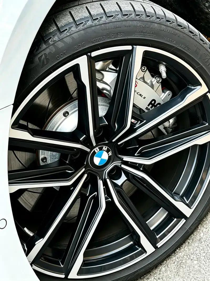 2023 BMW 4 Series 430i M Sport Shadow Edition — миниатюра 10