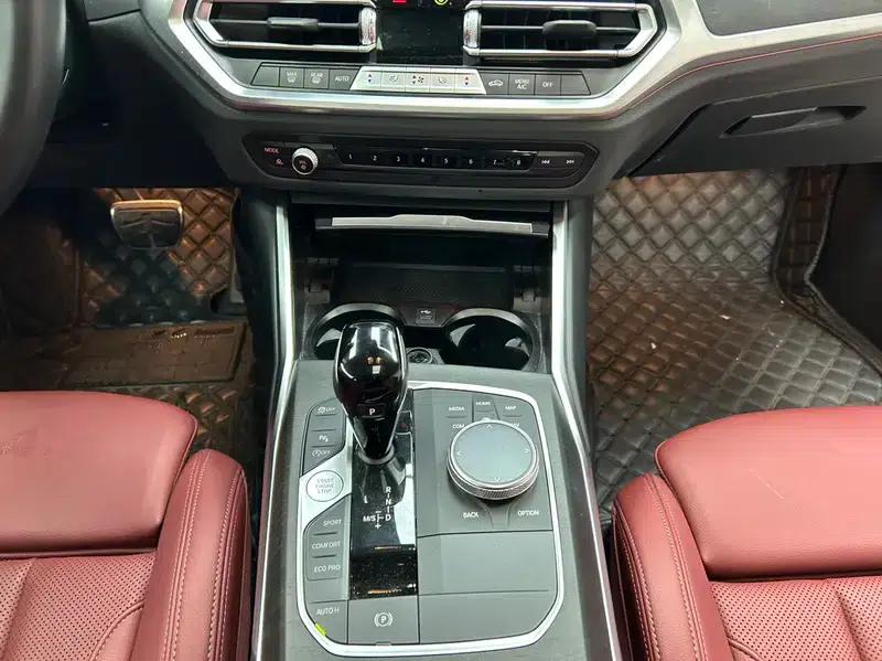 2022 BMW 4 Series 425i Gran Coupe M Sport Package — миниатюра 13
