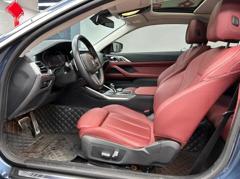 2022 BMW 4 Series 425i Gran Coupe M Sport Package — миниатюра 14