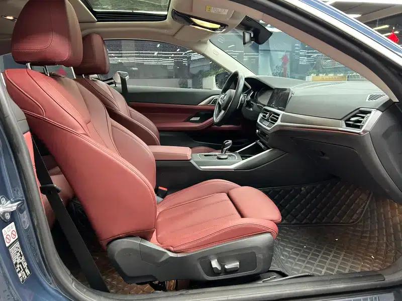 2022 BMW 4 Series 425i Gran Coupe M Sport Package — миниатюра 15