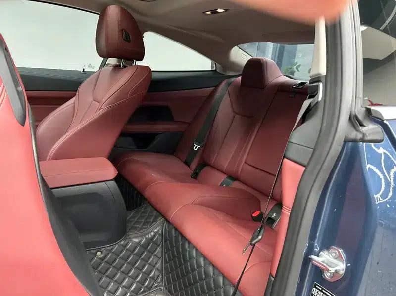 2022 BMW 4 Series 425i Gran Coupe M Sport Package — миниатюра 16