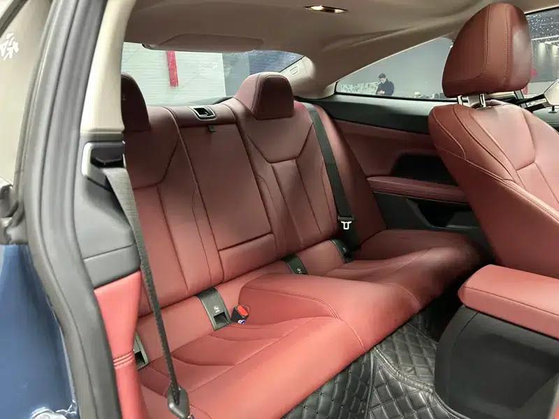 2022 BMW 4 Series 425i Gran Coupe M Sport Package — миниатюра 17