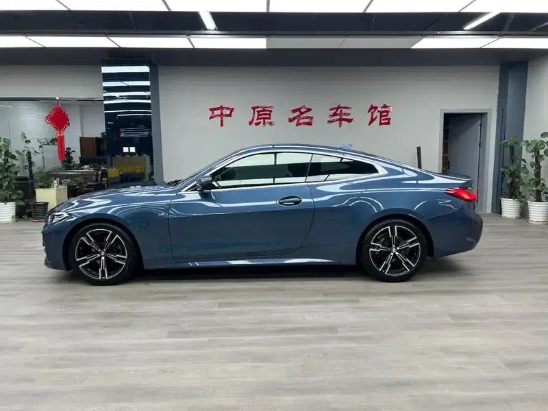 2022 BMW 4 Series 425i Gran Coupe M Sport Package — миниатюра 4