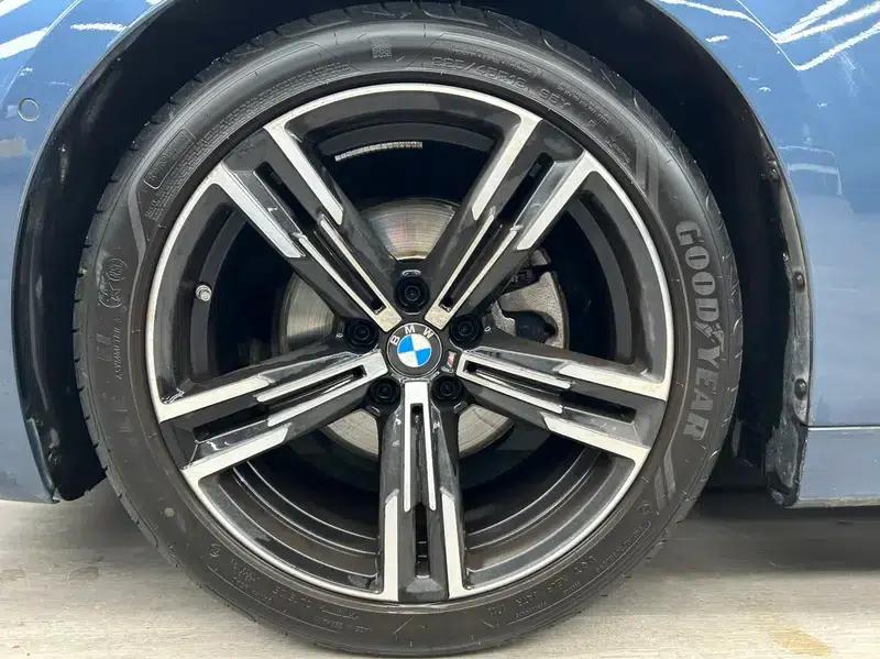 2022 BMW 4 Series 425i Gran Coupe M Sport Package — миниатюра 8
