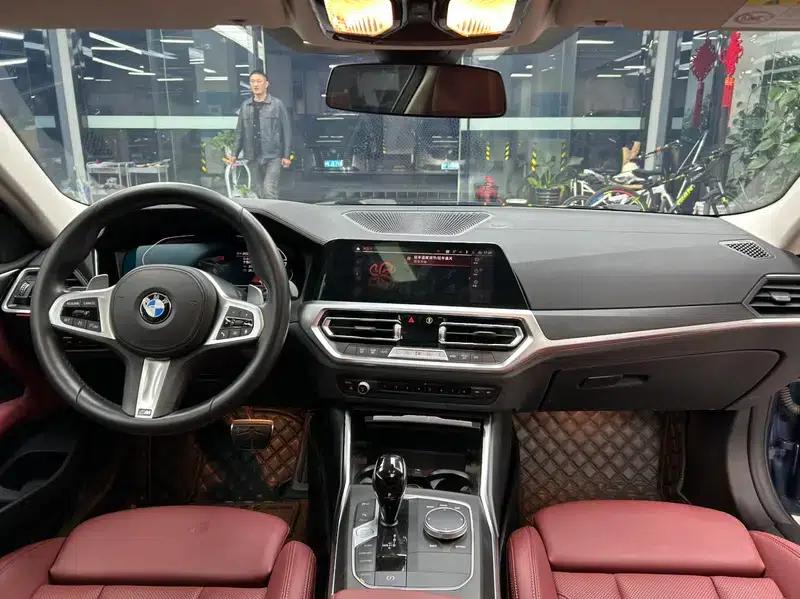 2022 BMW 4 Series 425i Gran Coupe M Sport Package — миниатюра 9