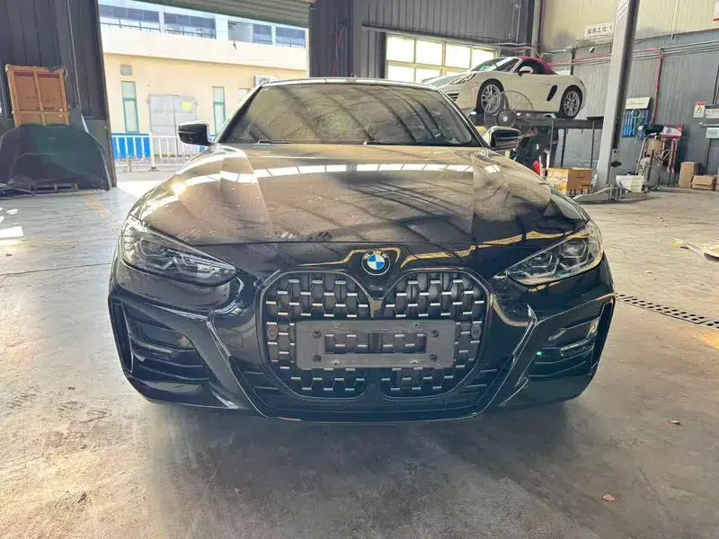 2023 BMW 4 Series 425i M Sport Package — миниатюра 2