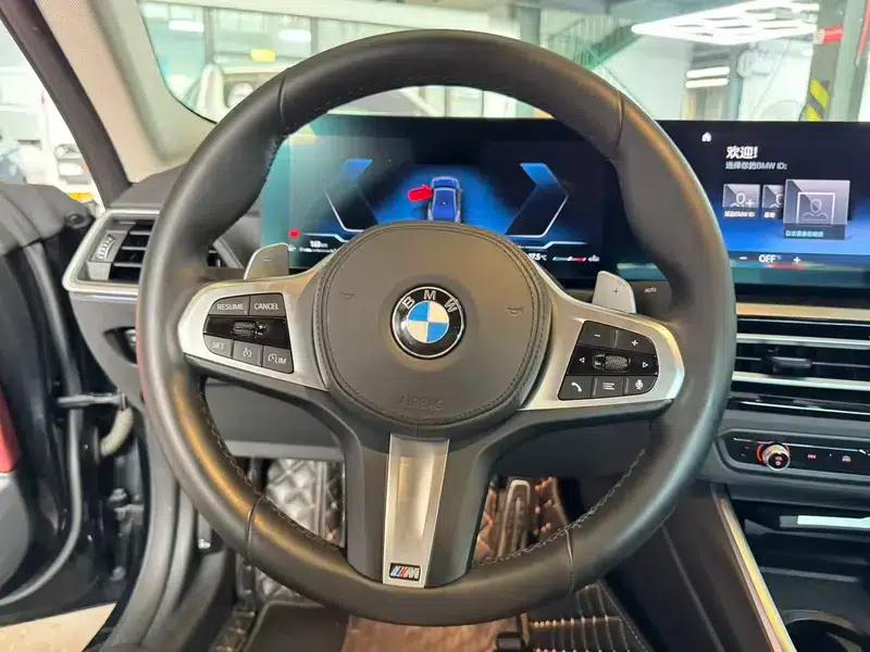 2023 BMW 4 Series 425i M Sport Package — миниатюра 11