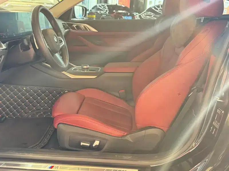 2023 BMW 4 Series 425i M Sport Package — миниатюра 12