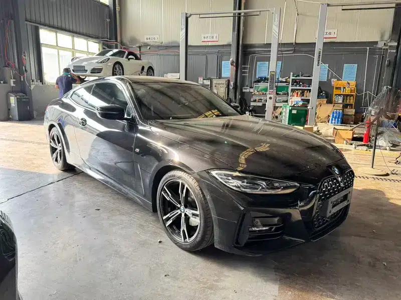 2023 BMW 4 Series 425i M Sport Package — миниатюра 3