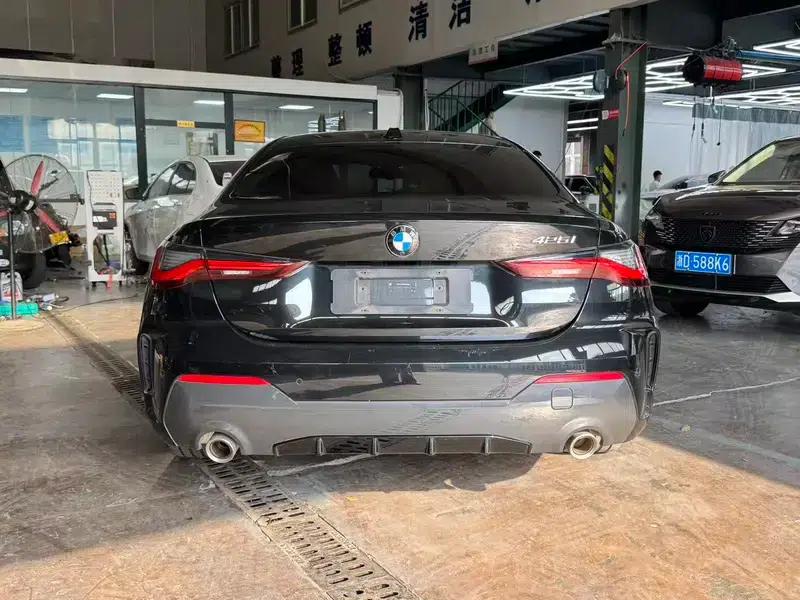 2023 BMW 4 Series 425i M Sport Package — миниатюра 4