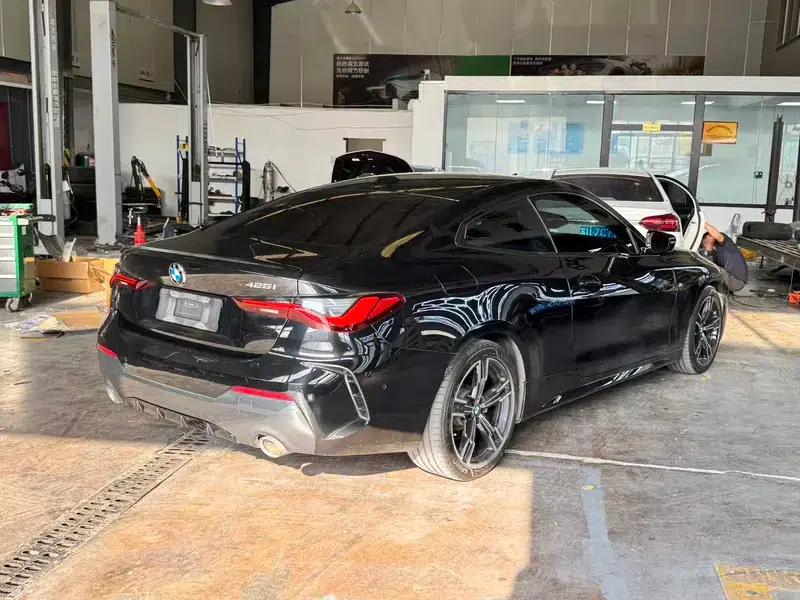 2023 BMW 4 Series 425i M Sport Package — миниатюра 5