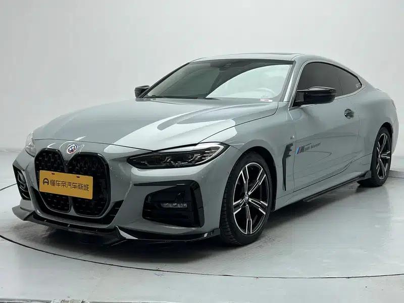 2022 BMW 4 Series 425i M Sport Package — миниатюра 1