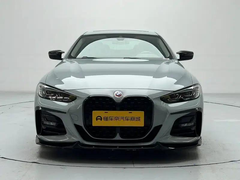 2022 BMW 4 Series 425i M Sport Package — миниатюра 2