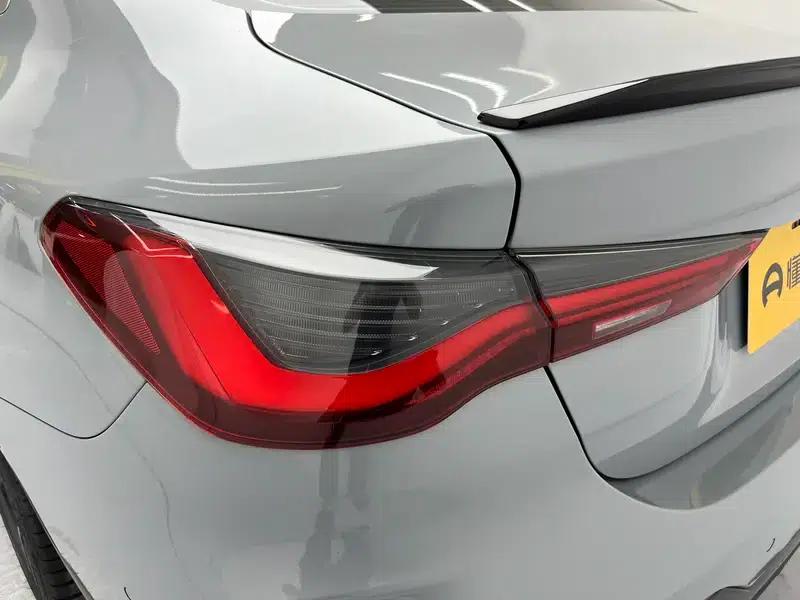 2022 BMW 4 Series 425i M Sport Package — миниатюра 13