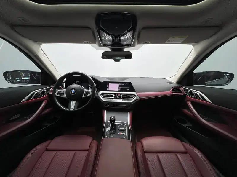 2022 BMW 4 Series 425i M Sport Package — миниатюра 14