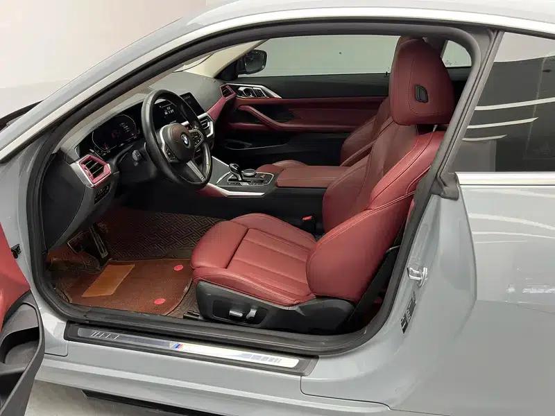 2022 BMW 4 Series 425i M Sport Package — миниатюра 17