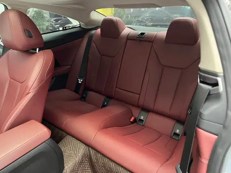2022 BMW 4 Series 425i M Sport Package — миниатюра 18