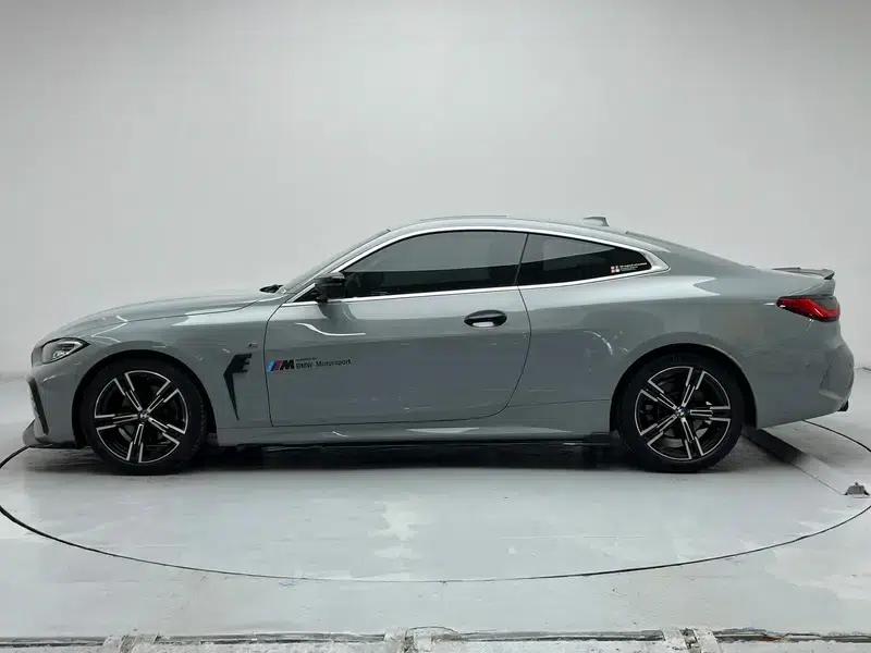 2022 BMW 4 Series 425i M Sport Package — миниатюра 4