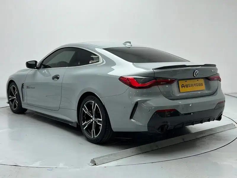 2022 BMW 4 Series 425i M Sport Package — миниатюра 5